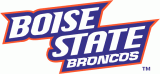 Boise State Broncos 2002-2012 Wordmark Logo decal sticker