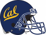 California Golden Bears 1987-Pres Helmet Logo decal sticker