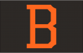 Baltimore Orioles 1963 Cap Logo Sticker Heat Transfer