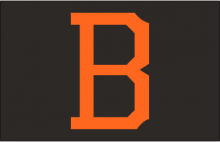 Baltimore Orioles 1963 Cap Logo decal sticker