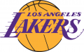 Los Angeles Lakers 2001-2002 Pres Primary Logo decal sticker