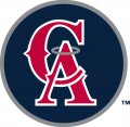 Los Angeles Angels 1993-1994 Primary Logo Sticker Heat Transfer