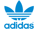 Adidas brand logo 02 decal sticker