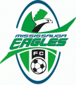 Mississauga Eagles FC Logo decal sticker