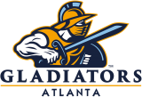 Atlanta Gladiators 2019 20-Pres Primary Logo Sticker Heat Transfer