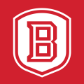 Bradley Braves 2012-Pres Alt on Dark Logo 02 decal sticker