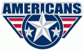 Tri-City Americans 2005 06-2007 08 Alternate Logo decal sticker