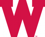 Wisconsin Badgers 1970-1990 Primary Logo decal sticker