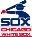 Chicago White Sox 1987-1990 Primary Logo Sticker Heat Transfer
