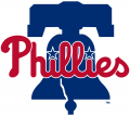 Philadelphia Phillies 2019-Pres Primary Logo Sticker Heat Transfer
