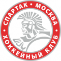 HC Spartak Moscow 2008-Pres Alternate Logo decal sticker