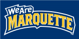 Marquette Golden Eagles 2005-Pres Wordmark Logo 01 Sticker Heat Transfer