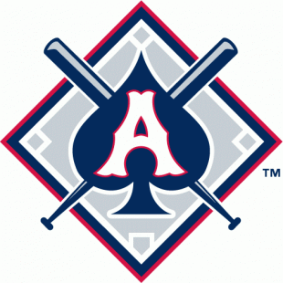 Reno Aces 2009-Pres Secondary Logo Sticker Heat Transfer