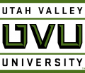 Utah Valley Wolverines 2006-Pres Alternate Logo decal sticker