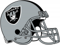 Las Vegas Raiders 2020-Pres Helmet Logo Sticker Heat Transfer