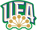Salavat Yulaev Ufa 2014-Pres Alternate Logo 2 decal sticker