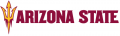 Arizona State Sun Devils 2011-Pres Wordmark Logo 02 Sticker Heat Transfer