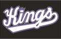 Sacramento Kings 2011-2015 Jersey Logo Sticker Heat Transfer