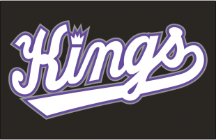 Sacramento Kings 2011-2015 Jersey Logo decal sticker