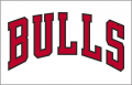 Chicago Bulls 1985 86-Pres Jersey Logo decal sticker