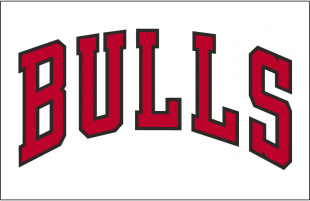 Chicago Bulls 1985 86-Pres Jersey Logo Sticker Heat Transfer