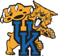 Kentucky Wildcats 1989-2004 Primary Logo Sticker Heat Transfer