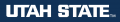 Utah State Aggies 2012-Pres Wordmark Logo 05 decal sticker
