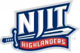 NJIT Highlanders 2006-Pres Secondary Logo decal sticker