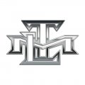 Toronto Maple Leaves Silver Logo Sticker Heat Transfer