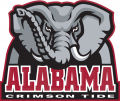 Alabama Crimson Tide 2001-2003 Primary Logo decal sticker