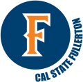 Cal State Fullerton Titans 1992-Pres Alternate Logo 07 decal sticker