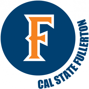 Cal State Fullerton Titans 1992-Pres Alternate Logo 07 Sticker Heat Transfer