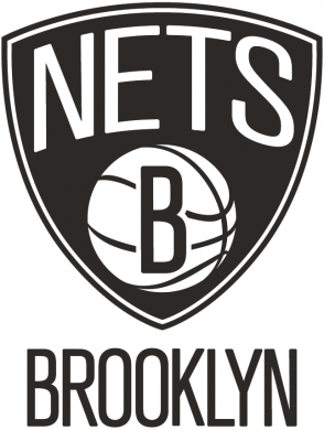 Brooklyn Nets 2012 13-Pres Primary Logo decal sticker