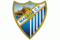 Malaga Logos decal sticker