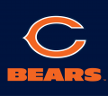 Chicago Bears 1974-Pres Wordmark Logo 02 Sticker Heat Transfer