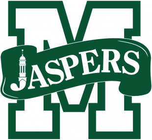 Manhattan Jaspers 2012-Pres Primary Logo decal sticker