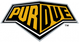 Purdue Boilermakers 1996-2011 Wordmark Logo 01 Sticker Heat Transfer
