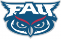 Florida Atlantic Owls 2005-Pres Alternate Logo 01 decal sticker