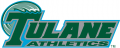 Tulane Green Wave 1998-2013 Wordmark Logo 01 decal sticker