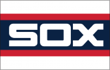 Chicago White Sox 2013-Pres Jersey Logo Sticker Heat Transfer