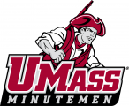 Massachusetts Minutemen 2012-Pres Secondary Logo decal sticker