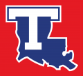 Louisiana Tech Bulldogs 2008-Pres Alternate Logo 01 decal sticker
