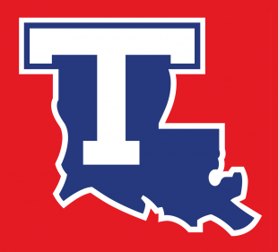 Louisiana Tech Bulldogs 2008-Pres Alternate Logo 01 Sticker Heat Transfer