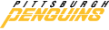Pittsburgh Penguins 1992 93-2001 02 Wordmark Logo decal sticker