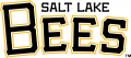 Salt Lake Bees 2015-Pres Wordmark Logo Sticker Heat Transfer