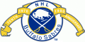 Buffalo Sabres 1979 80 Anniversary Logo Sticker Heat Transfer