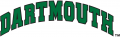 Dartmouth Big Green 2000-Pres Wordmark Logo 01 decal sticker