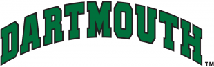 Dartmouth Big Green 2000-Pres Wordmark Logo 01 Sticker Heat Transfer