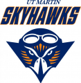 Tennessee-Martin Skyhawks 2009-Pres Primary Logo Sticker Heat Transfer