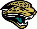 Jacksonville Jaguars 1995-2012 Primary Logo Sticker Heat Transfer